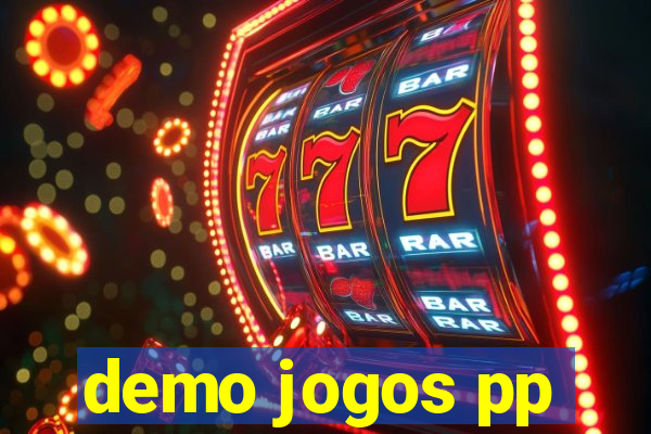 demo jogos pp